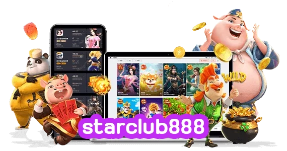 starclub888 by starclub456